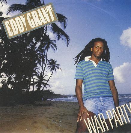 Eddy Grant - War Party