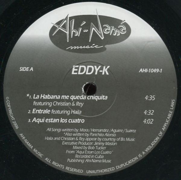 Eddy-K - La Habana Me Queda Chiquita