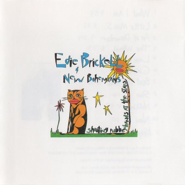 Edie Brickell & New Bohemians - Shooting Rubberbands At The Stars