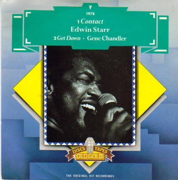Edwin Starr, Gene Chandler - Contact / Get Down