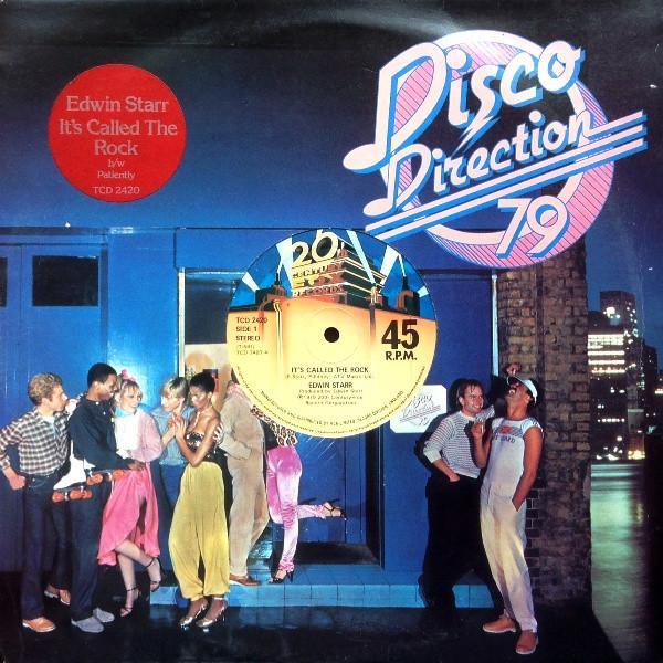 Edwin Starr - It's Called The Rock