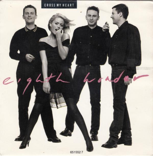 Eighth Wonder - Cross My Heart