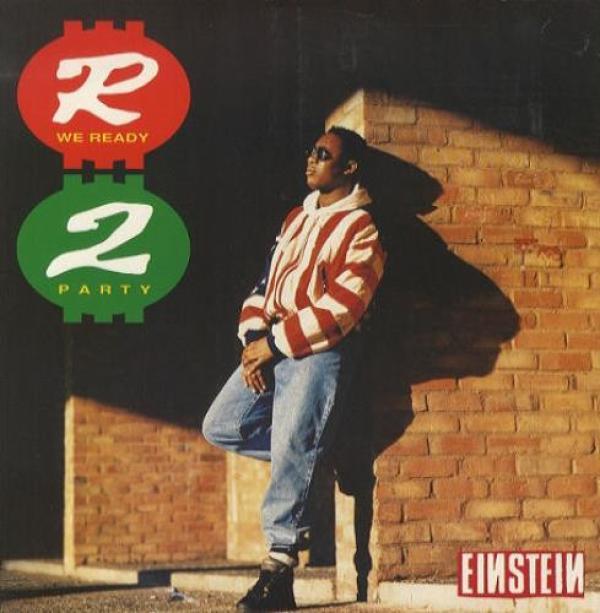 Einstein (2) - Are We Ready To Party
