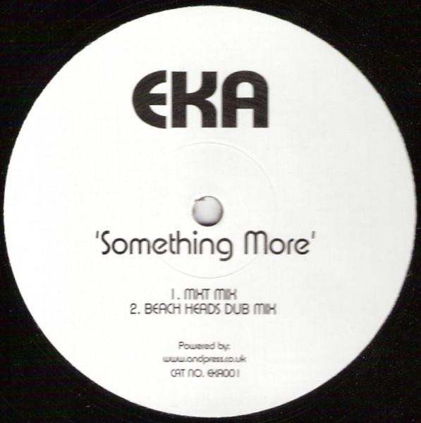 Eka - Something More