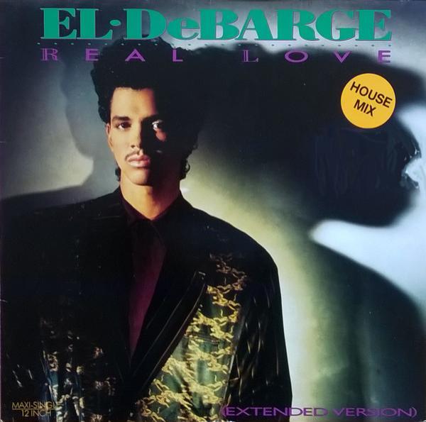 El DeBarge - Real Love