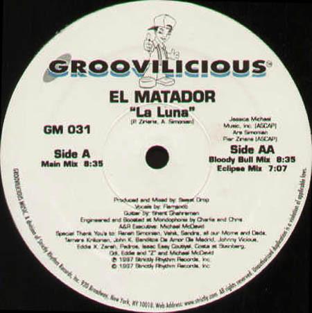 El Matador  - La Luna
