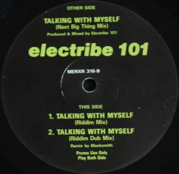 Electribe 101 - Talking With Myself (Remix)