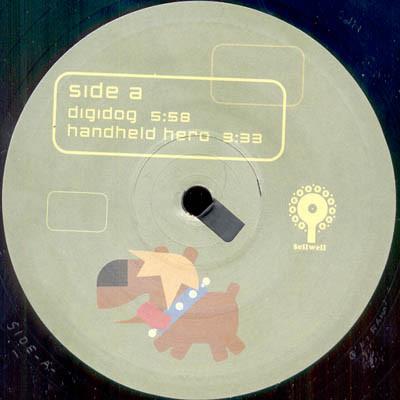 Electric Sheep, Sandcake - Grey Grass Adventure