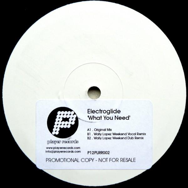Electroglide - What You Need