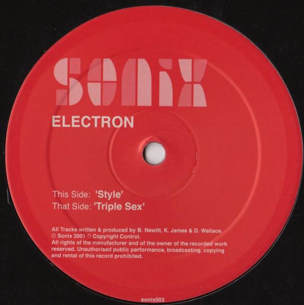 Electron - Style / Triple Sex