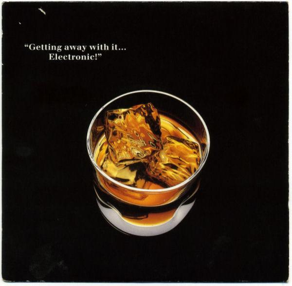 Electronic - Getting Away With It...