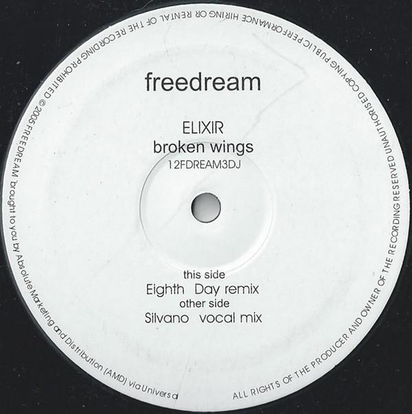 Elixir  - Broken Wings