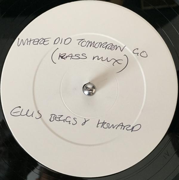 Ellis, Beggs & Howard - Where Did Tomorrow Go?