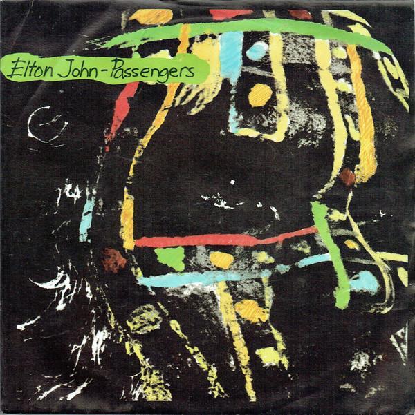 Elton John - Passengers