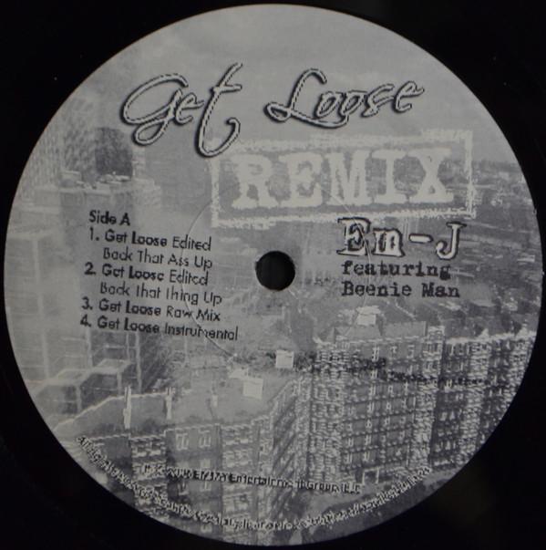 Em-J, Beenie Man - Get Loose (Remix)