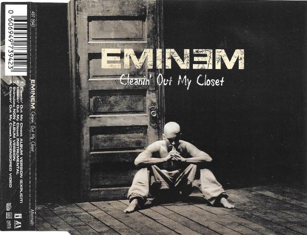 Eminem - Cleanin' Out My Closet