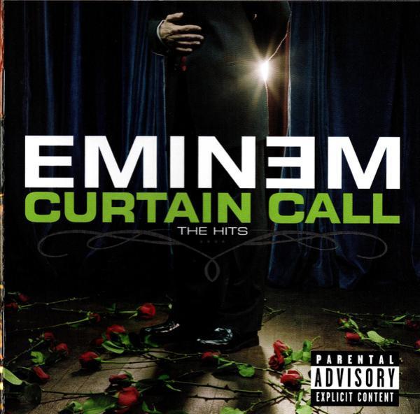 Eminem - Curtain Call: The Hits