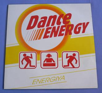 Energiya - Straight Kickin / Tomba Dance