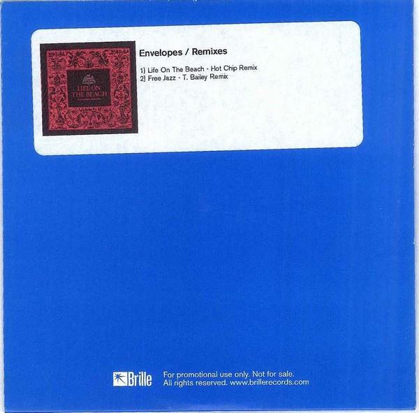 Envelopes - Remixes