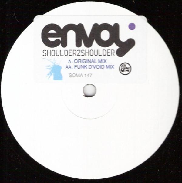 Envoy - Shoulder2Shoulder