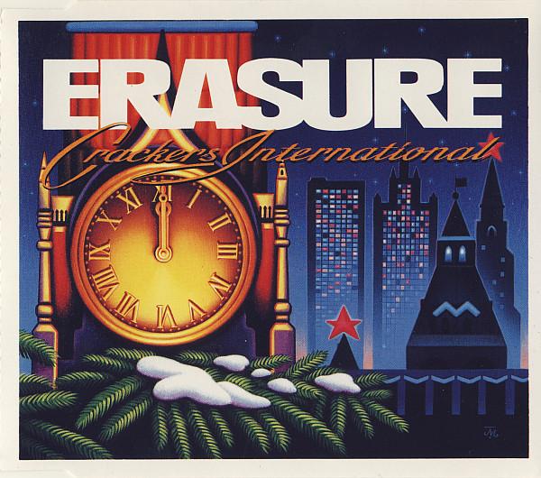 Erasure - Crackers International