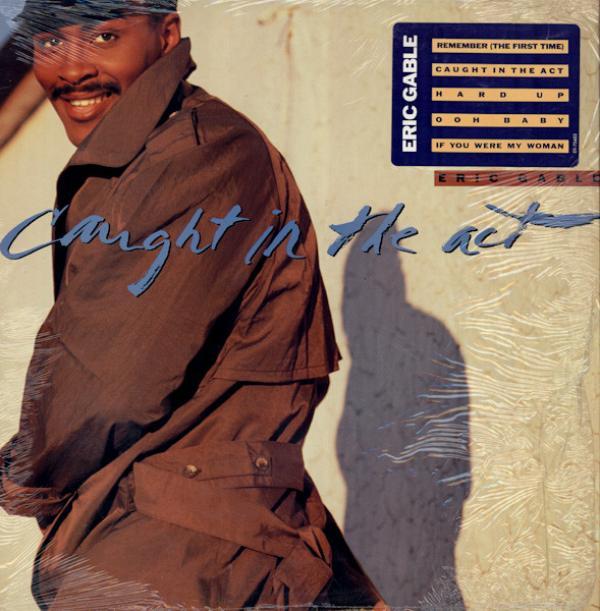 Eric Gable - Caught In The Act