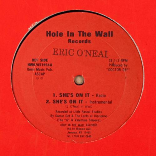 Eric O'Neal - She's On It
