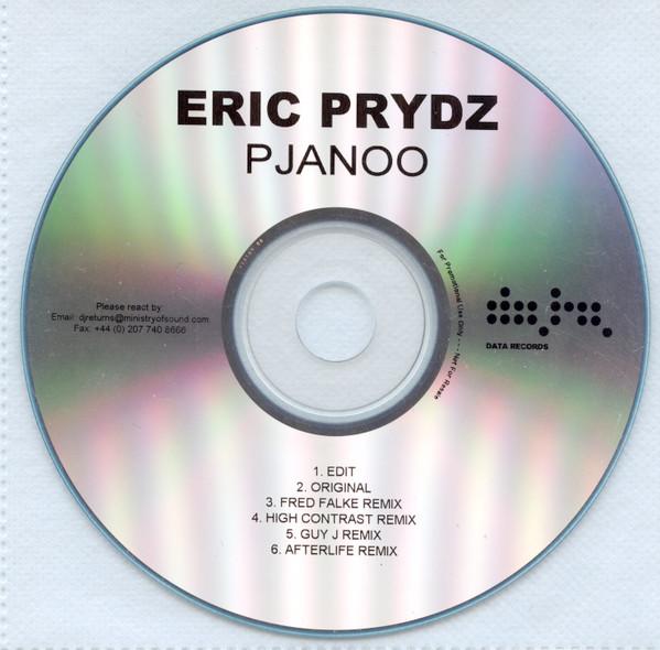 Eric Prydz - Pjanoo