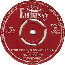 Eric Wilson-Hyde - (Roll Along) Wagon Train