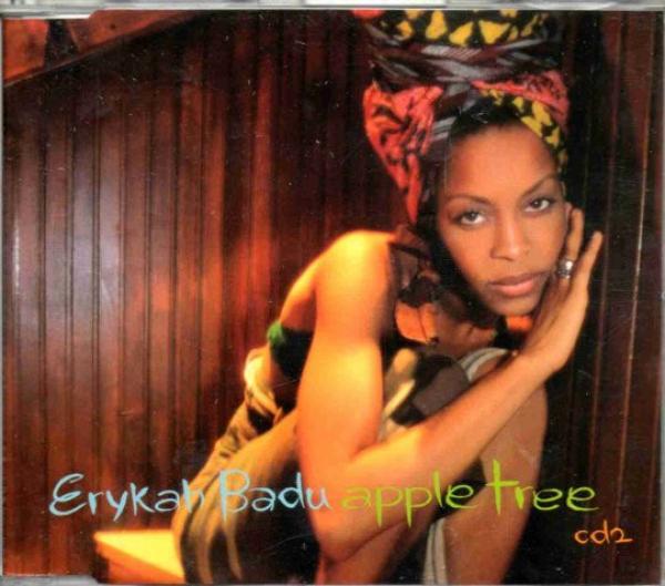 Erykah Badu - Apple Tree