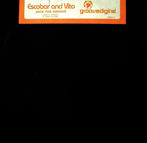Escobar & Vito - Jack The Groove