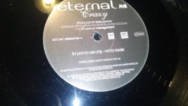 Eternal (2) - Crazy