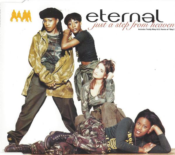 Eternal (2) - Just A Step From Heaven
