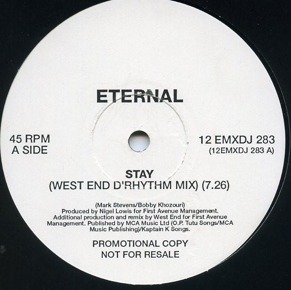 Eternal (2) - Stay