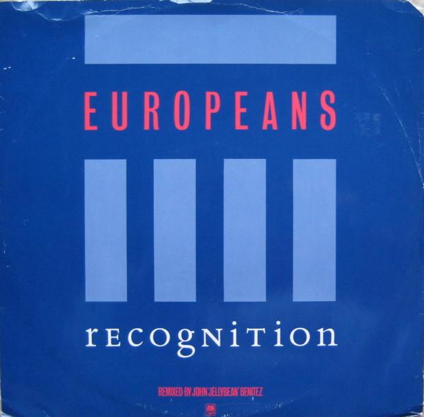 Europeans - Recognition
