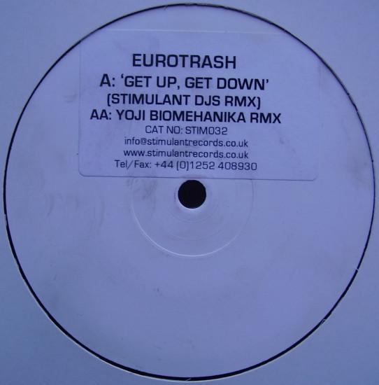 Eurotrash - Get Up, Get Down