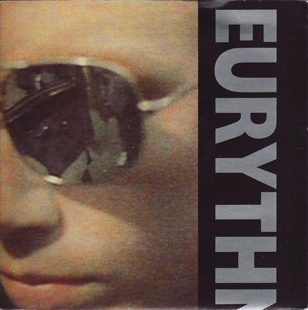 Eurythmics - Love Is A Stranger