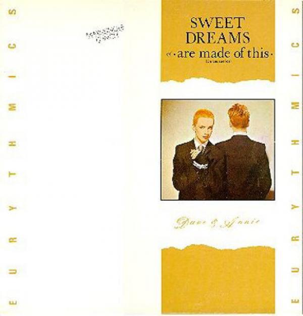 Eurythmics - Sweet Dreams (Are Made Of This) = Dulces Sueños