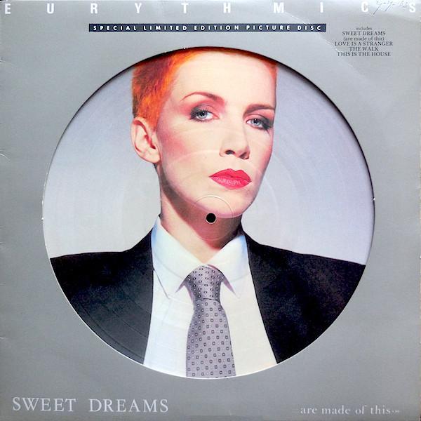 Eurythmics - Sweet Dreams (Are Made Of This)