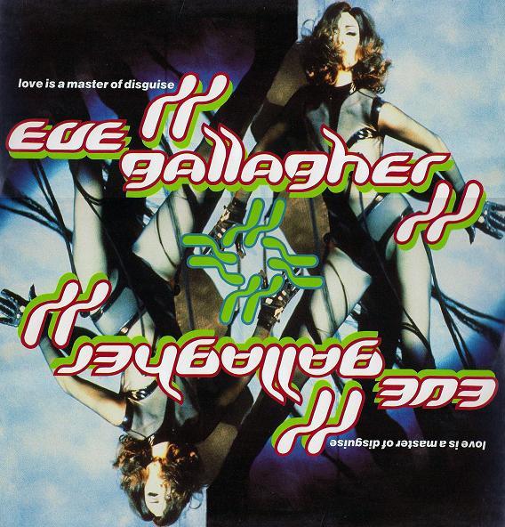 Eve Gallagher - Love Is A Master Of Disguise