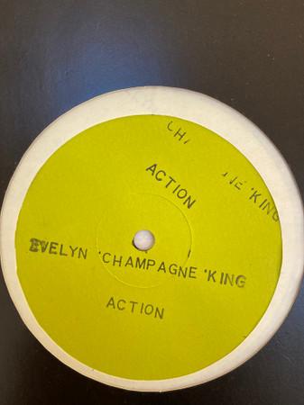 Evelyn King - Action / Let's Get Crazy