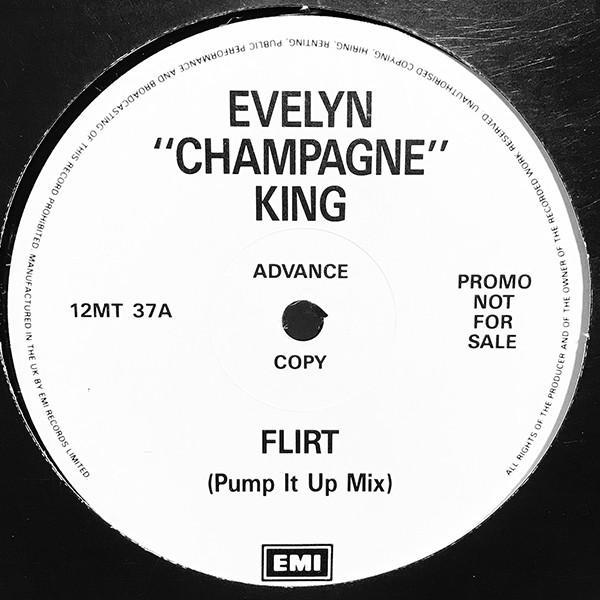 Evelyn King - Flirt