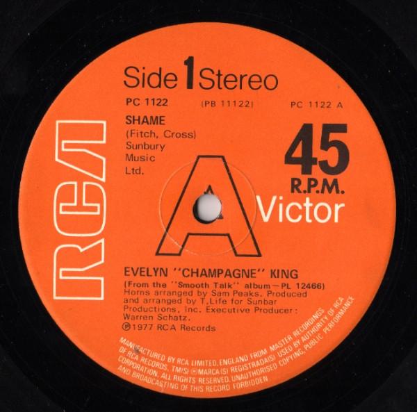 Evelyn King - Shame