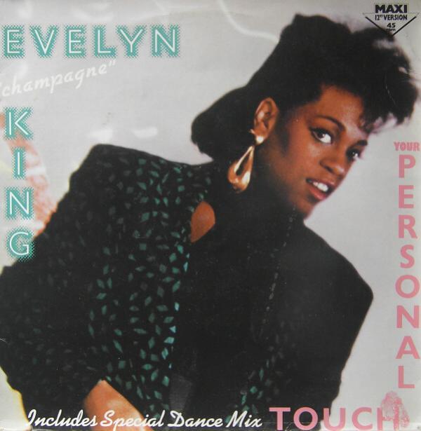 Evelyn King - Your Personal Touch