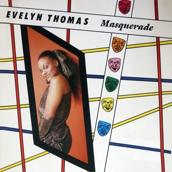 Evelyn Thomas - Masquerade