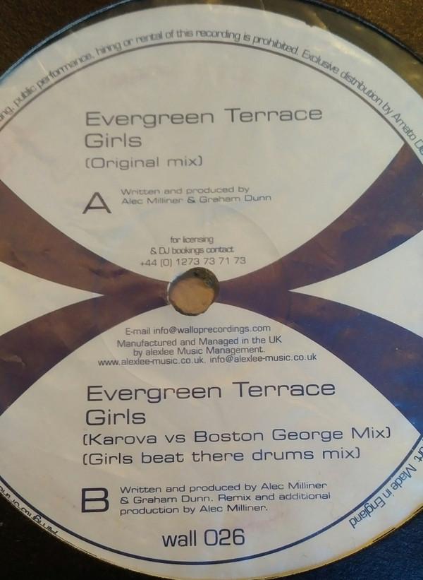 Evergreen Terrace - Girls