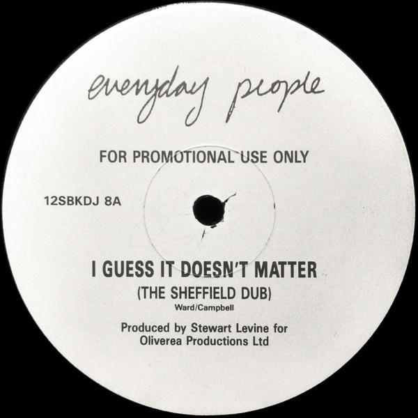 Everyday People (5) - I Guess It Doesn't Matter
