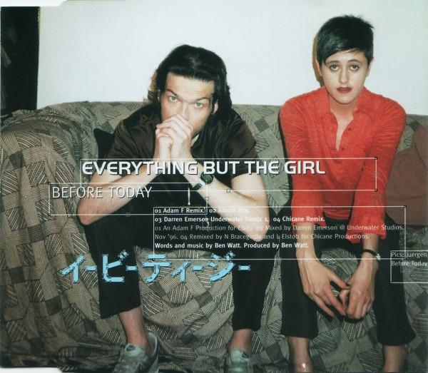 Everything But The Girl - Before Today
