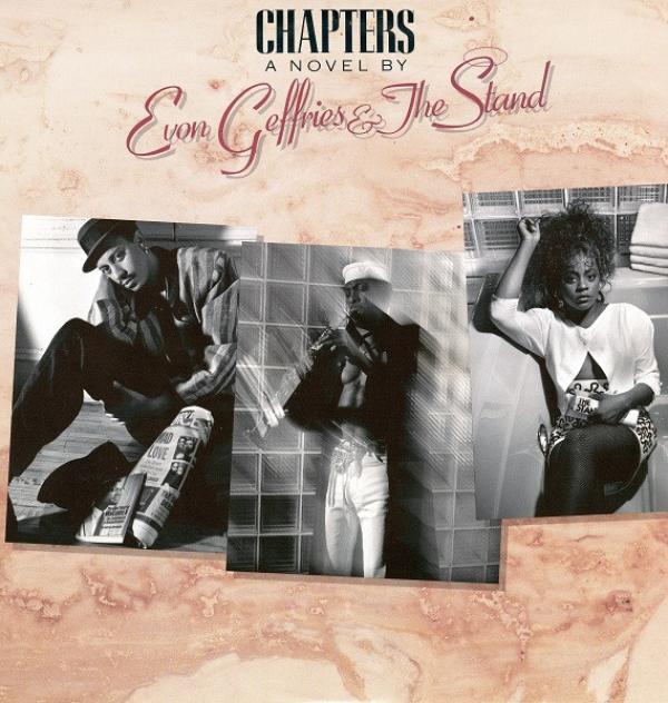 Evon Geffries And The Stand - Chapters: A Novel By Evon Geffries & The Stand