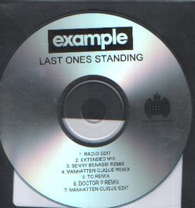 Example - Last Ones Standing